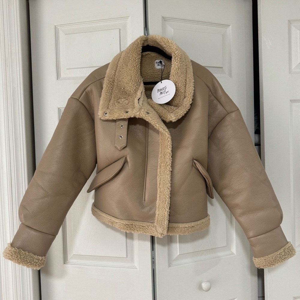 Princess Polly coat
